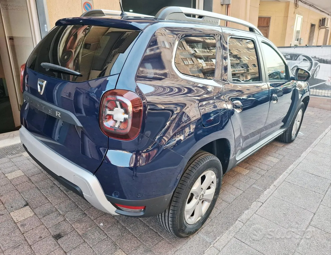 Dacia Duster 2018 photo 2