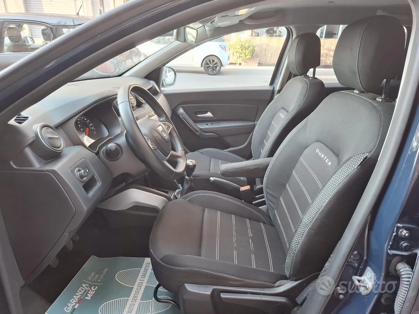 Dacia Duster 2018 photo 5