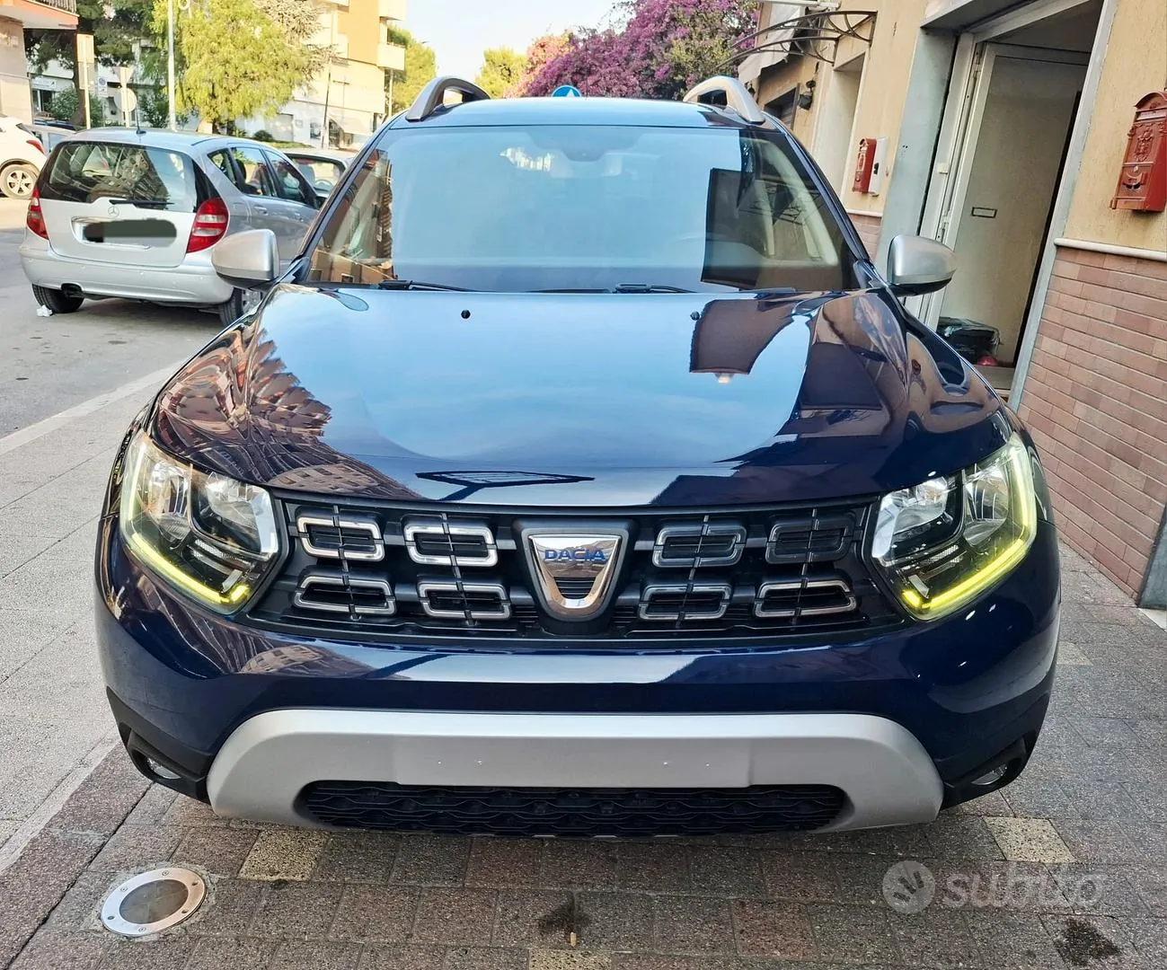 Dacia Duster 2018 photo 3