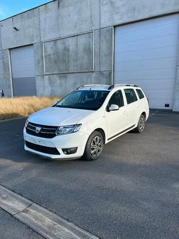 Dacia Logan 2014 photo 2