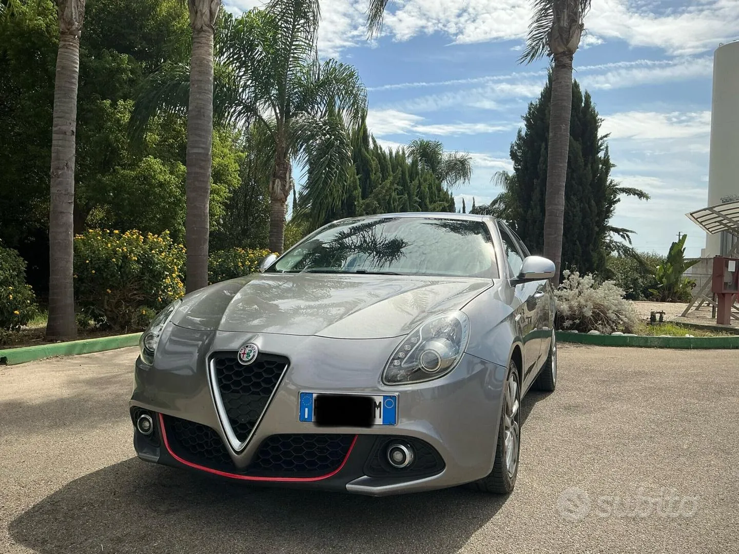 Alfa Romeo Giulietta 2018 photo 3