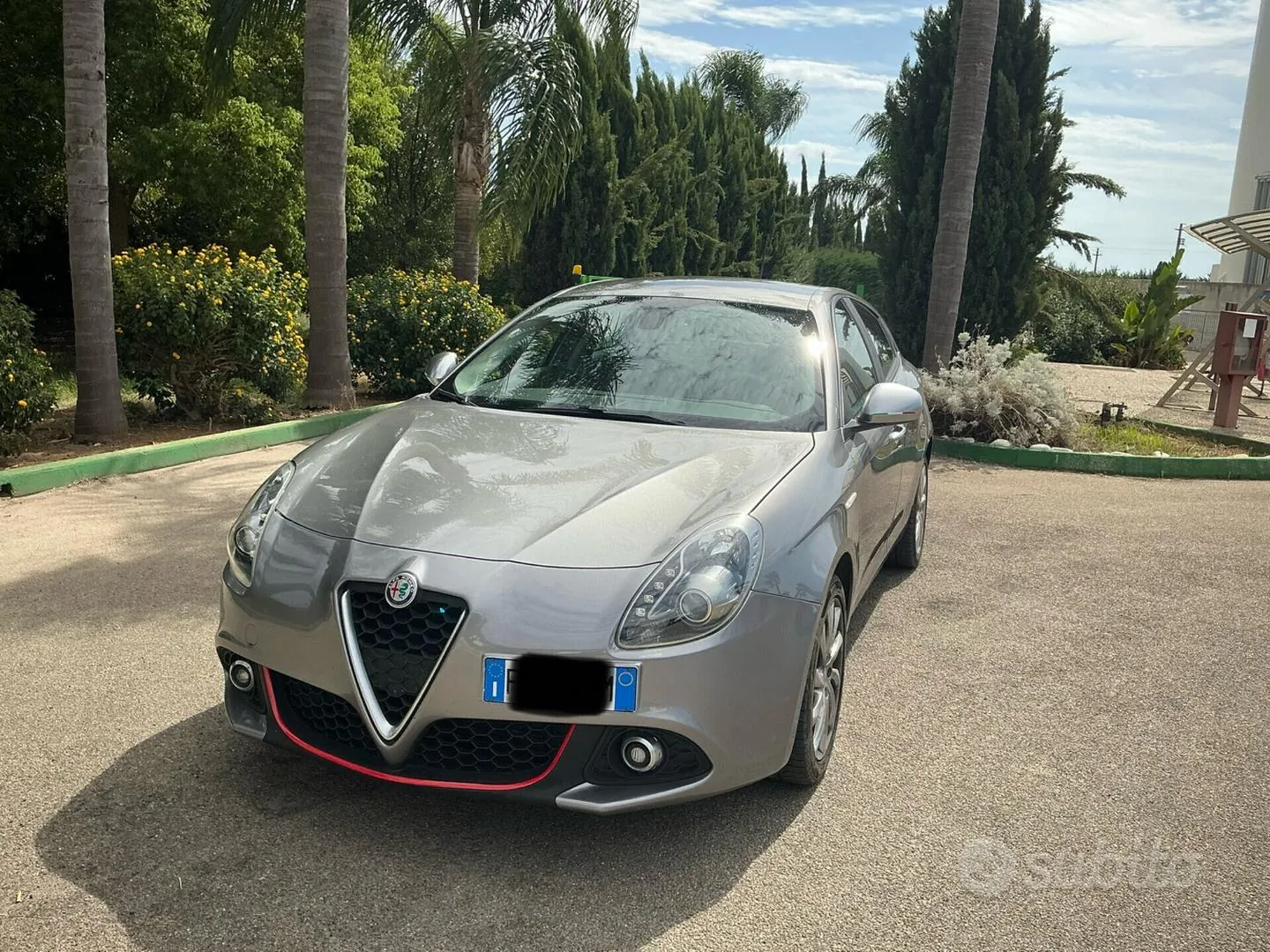 Alfa Romeo Giulietta 2018 photo 4