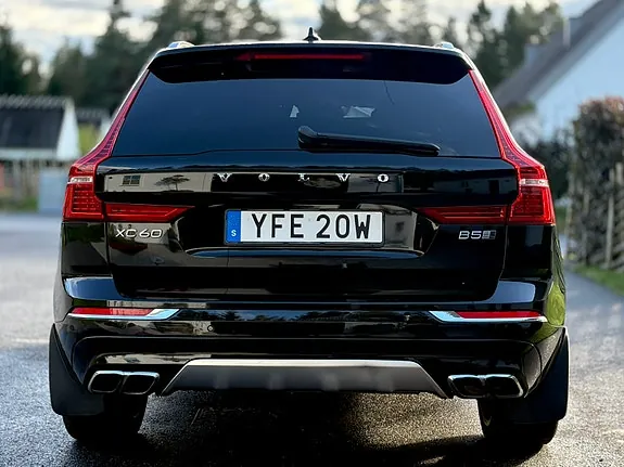 Volvo Xc60 2020 photo 3