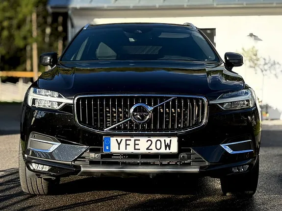 Volvo Xc60 2020 photo 2
