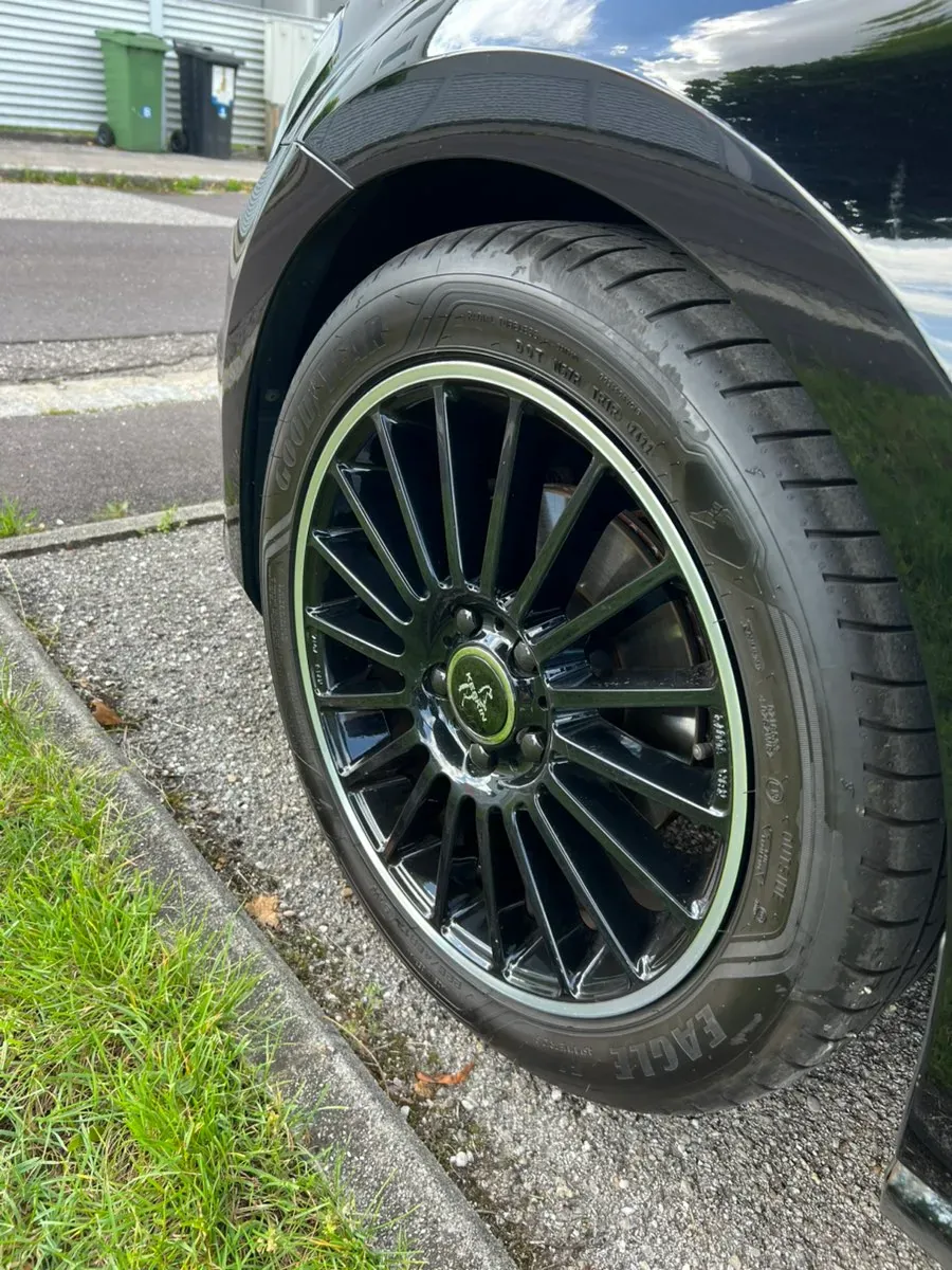 Volkswagen Golf 2013 photo 3