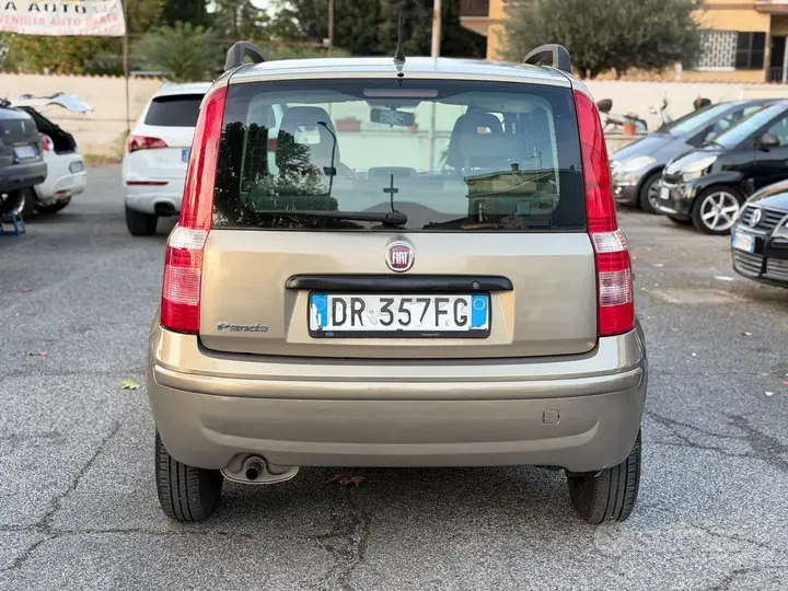 Fiat Panda 2008 photo 5