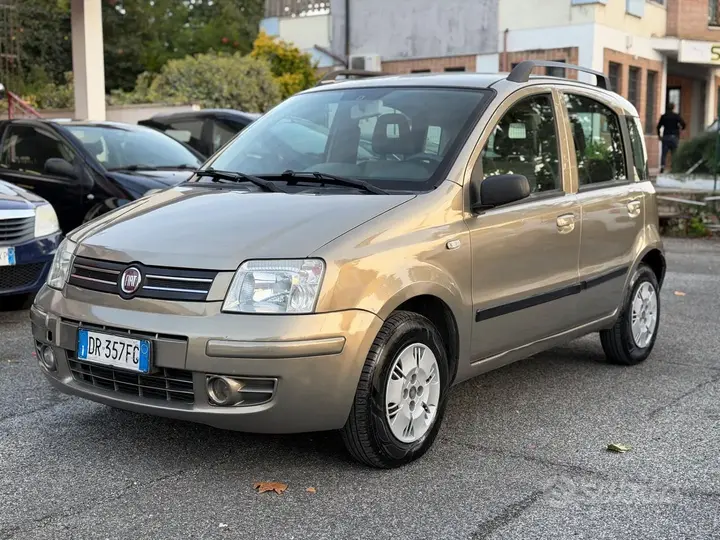 Fiat Panda 2008 photo 3
