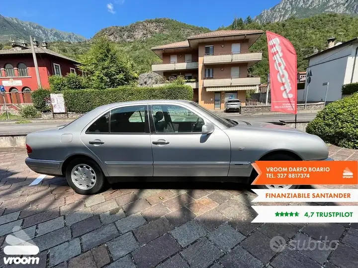 Mercedes-Benz C 1996 photo 3