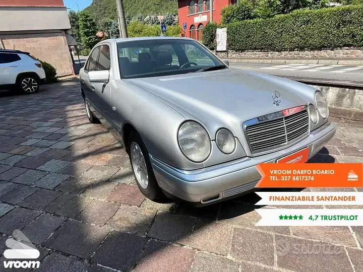 Mercedes-Benz C 1996 photo 2
