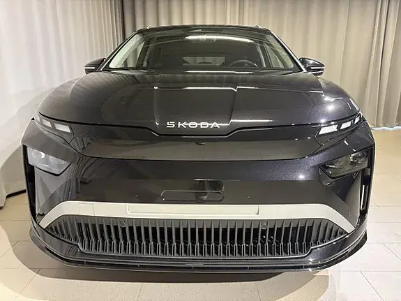 Skoda Enyaq 2027 photo 3