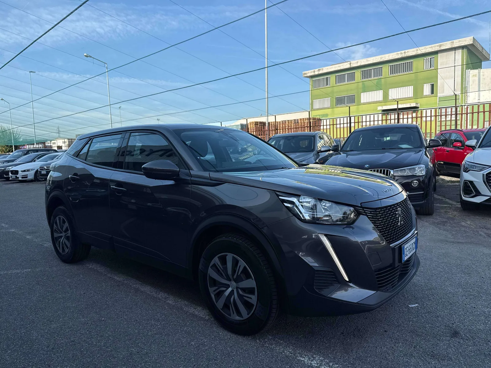 Peugeot 2008 2021 photo 3