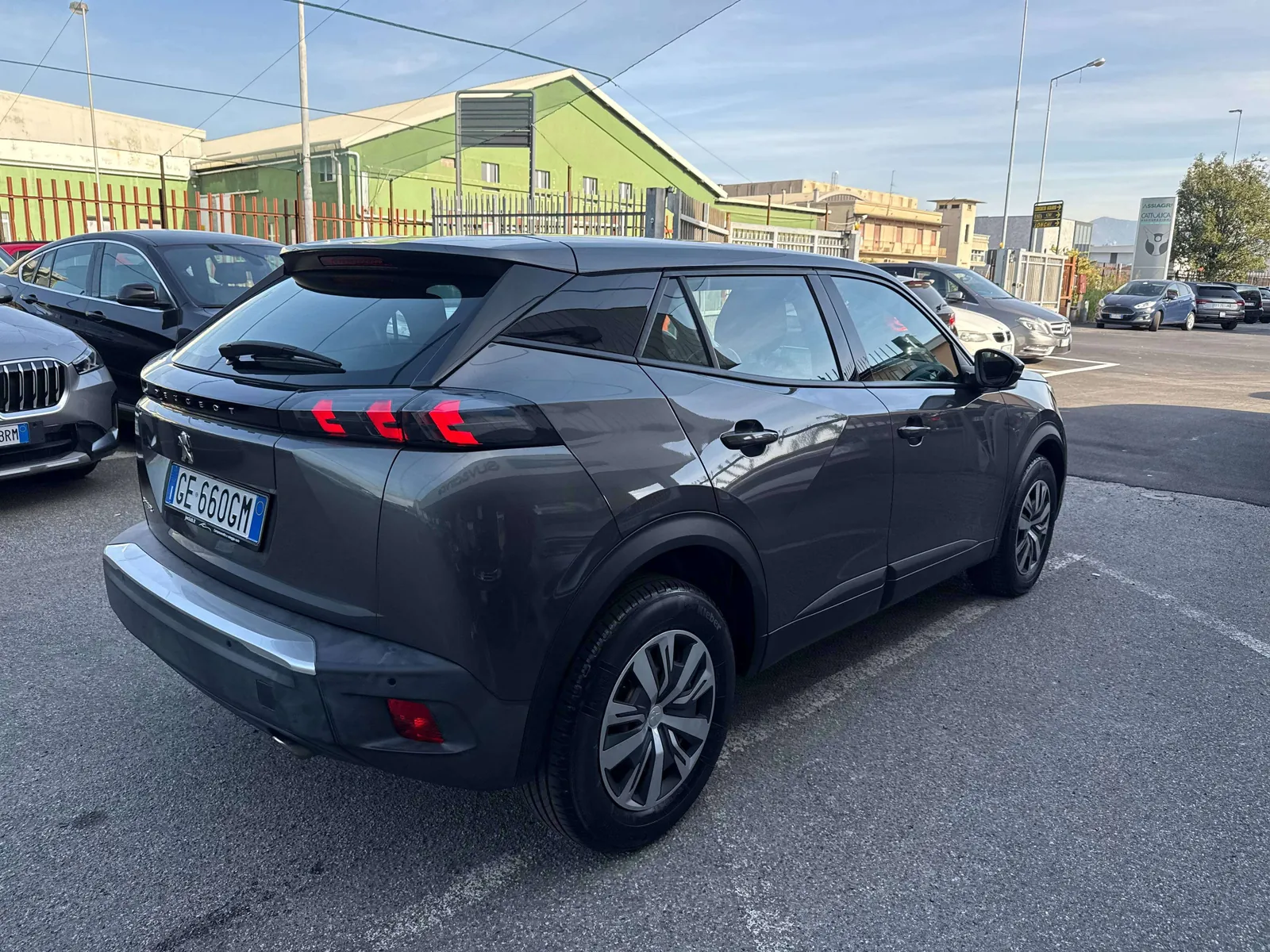 Peugeot 2008 2021 photo 5