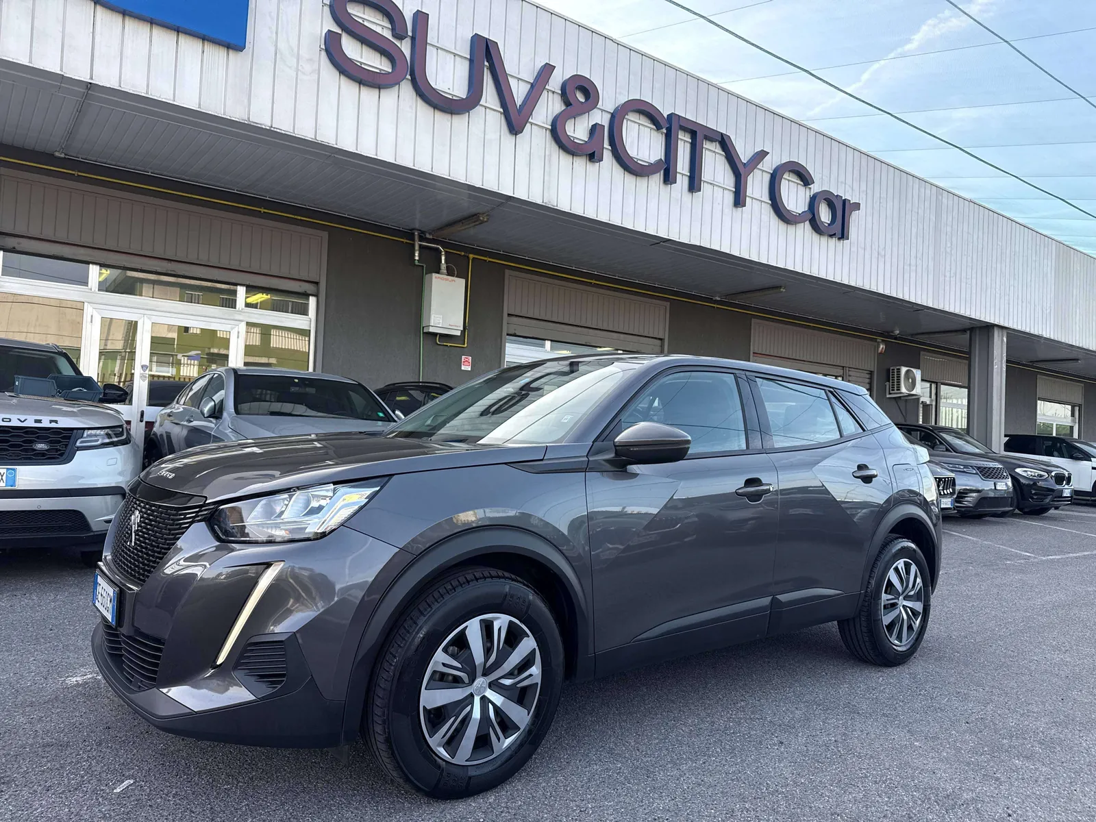 Peugeot 2008