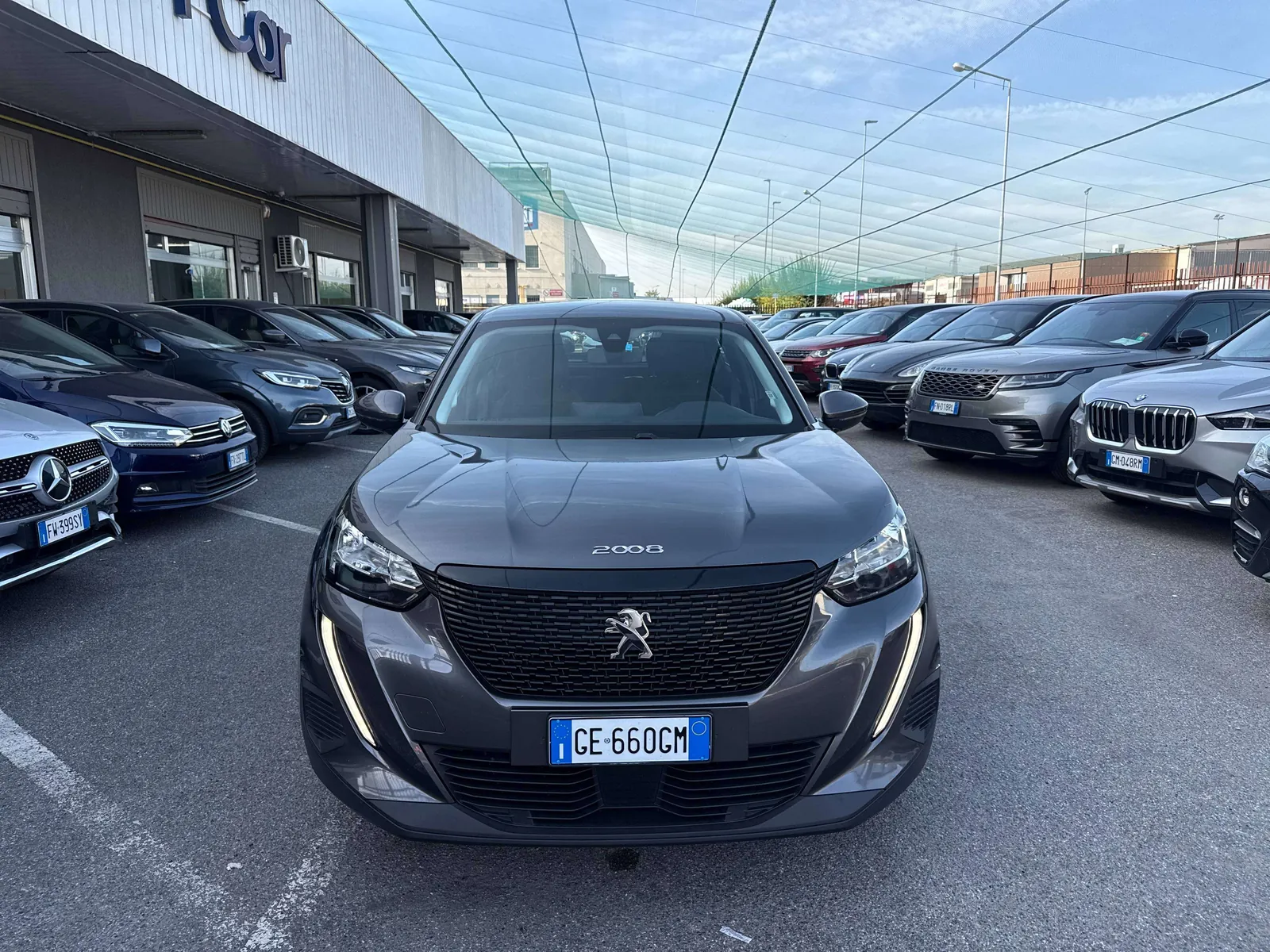 Peugeot 2008 2021 photo 2
