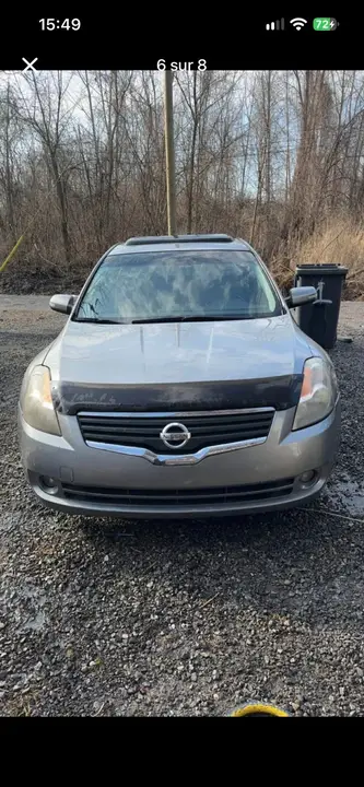 Nissan Altima 2007 photo 3