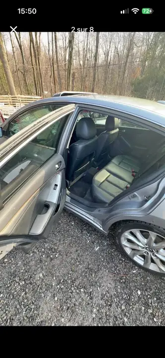 Nissan Altima 2007 photo 5