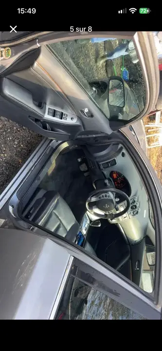 Nissan Altima 2007 photo 4