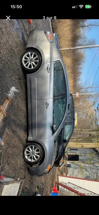 Nissan Altima 2007 photo 2