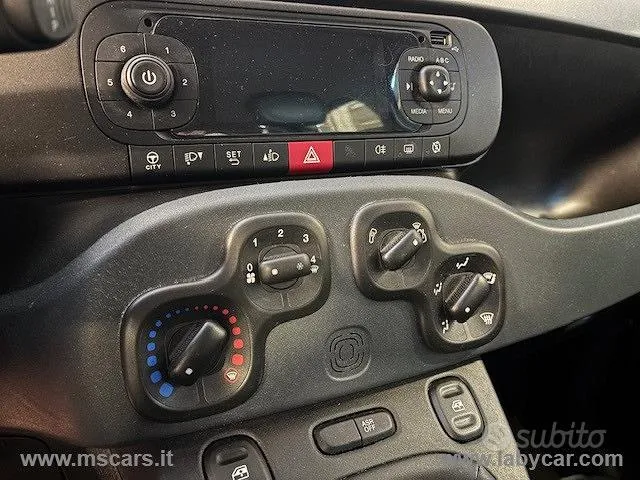 Fiat Panda 2021 photo 4