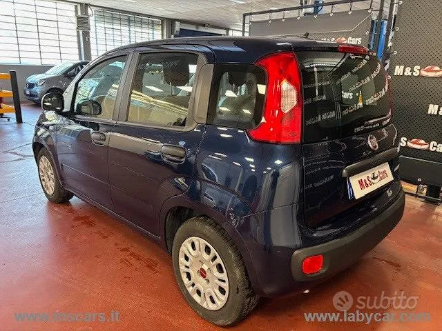 Fiat Panda 2021 photo 2