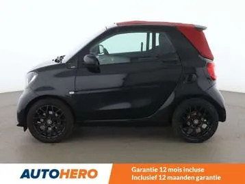 Smart Fortwo 2019 photo 3