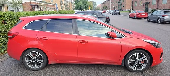 Kia Ceed 2016 photo 4