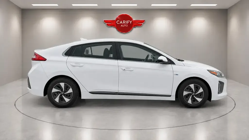Hyundai Ioniq 2019 photo 4
