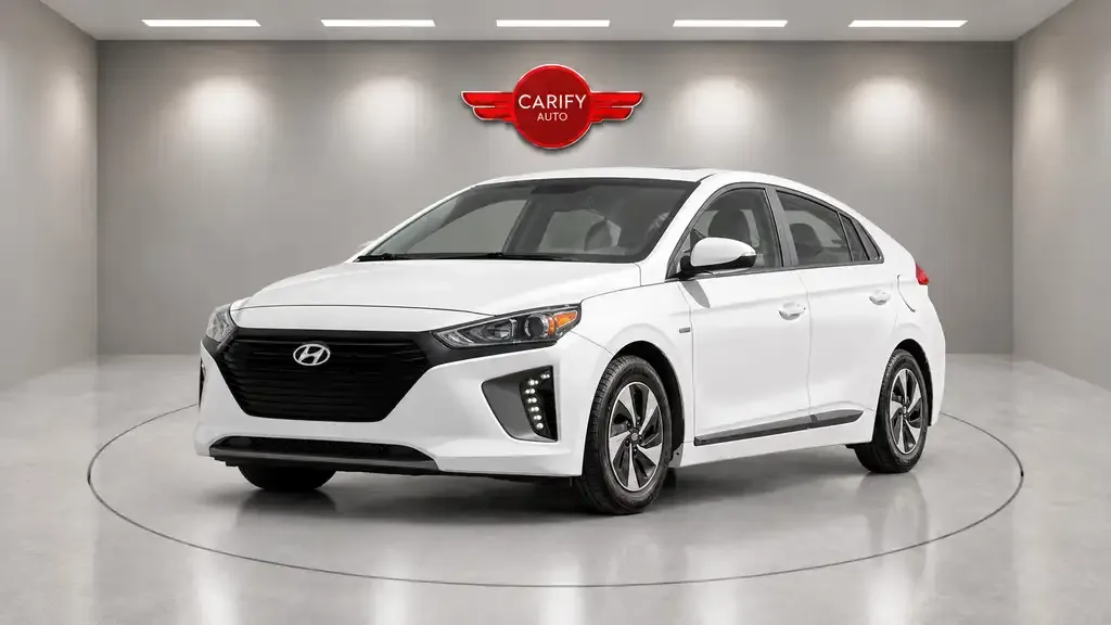 Hyundai Ioniq