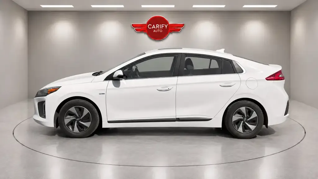 Hyundai Ioniq 2019 photo 5