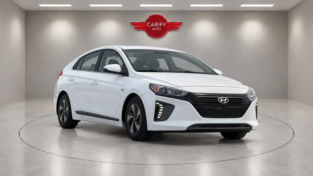Hyundai Ioniq 2019 photo 3