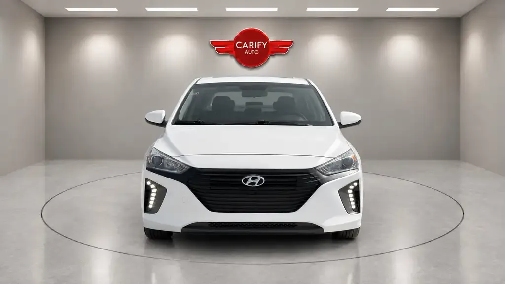 Hyundai Ioniq 2019 photo 2