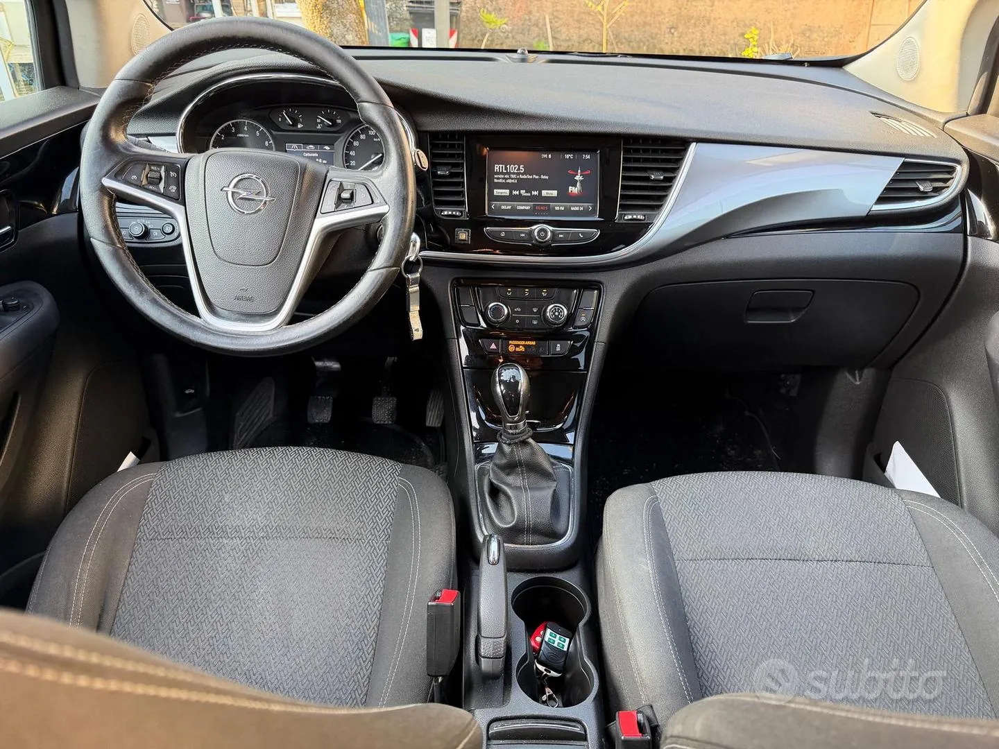 Opel Mokka X 2017 photo 5