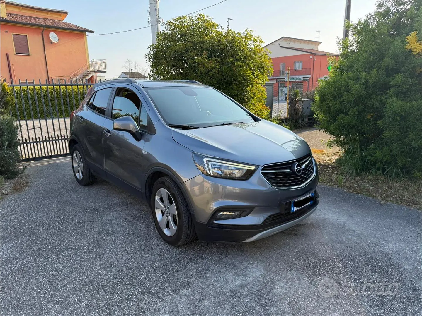 Opel Mokka X