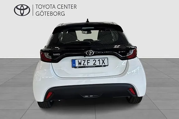 Toyota Yaris 2025 photo 5