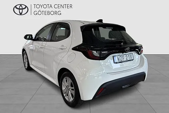 Toyota Yaris 2025 photo 3