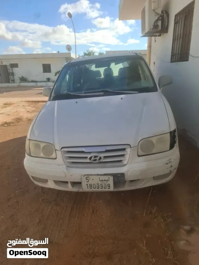 Hyundai Trajet 2006 photo 2
