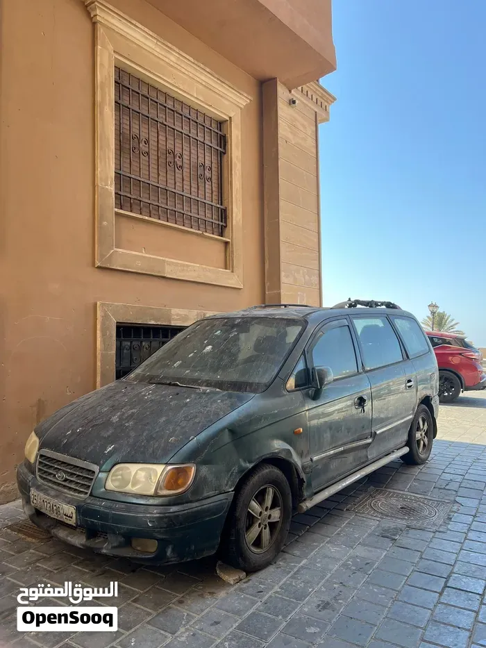Hyundai Trajet 2006 photo 5