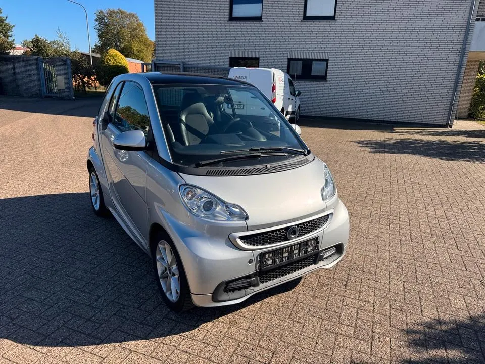 Smart Fortwo Coupe