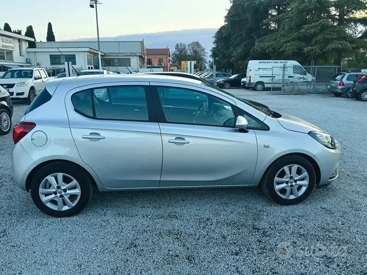 Opel Corsa 2016 photo 3
