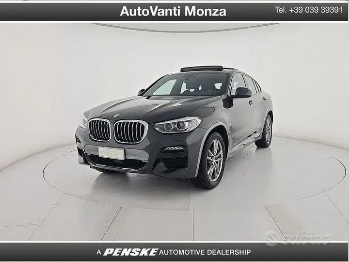 BMW X4