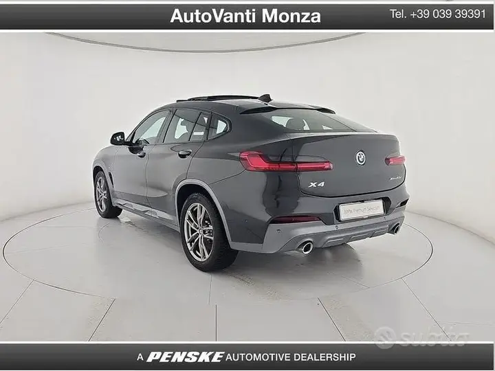 BMW X4 2021 photo 4