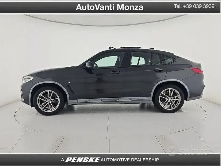 BMW X4 2021 photo 3