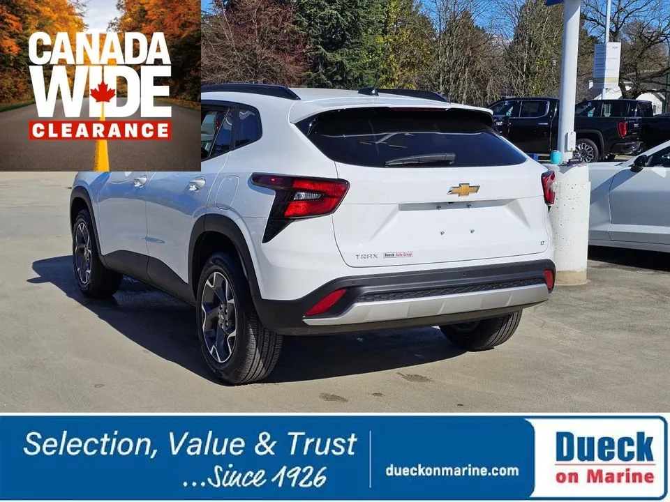 Chevrolet Trax 2026 photo 5