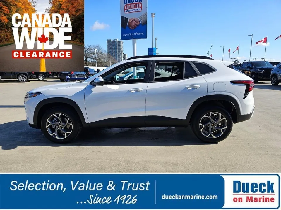 Chevrolet Trax 2026 photo 4