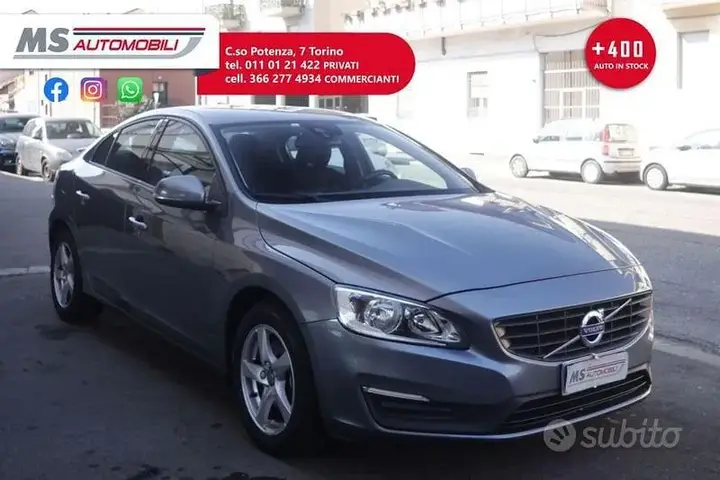 Volvo S60