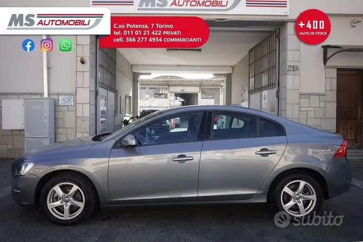 Volvo S60 2018 photo 4