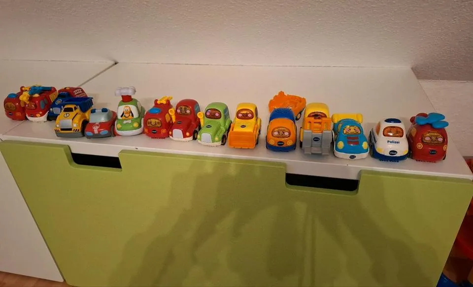 Vtech Tut Tut Flitzer