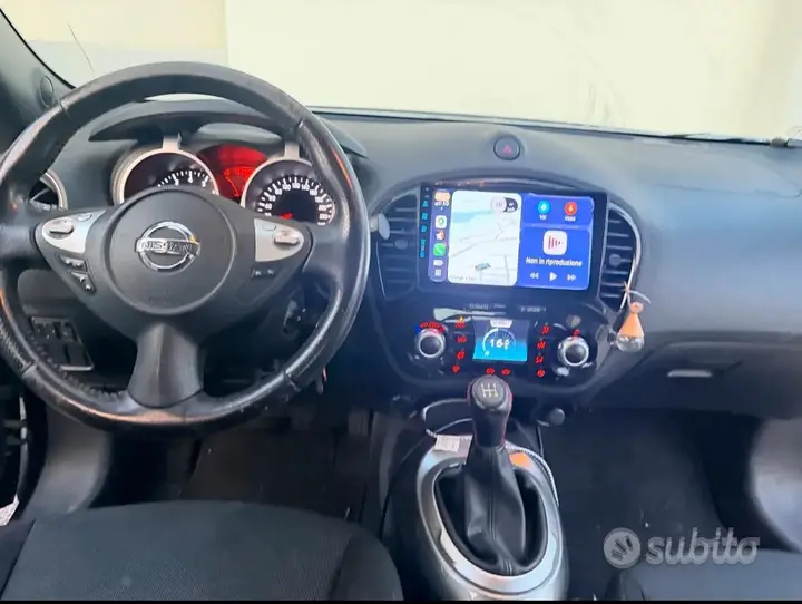 Nissan Juke 2015 photo 3
