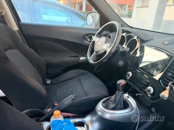Nissan Juke 2015 photo 5