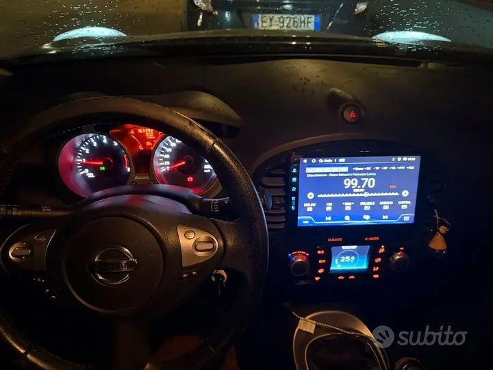 Nissan Juke 2015 photo 4